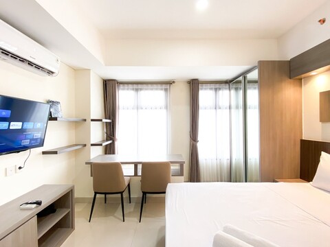 폴룩스 체드스톤 아파트에서 아늑한 생활 스튜디오