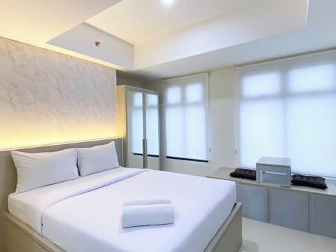 아늑한 스튜디오 Pollux Chadstone 아파트