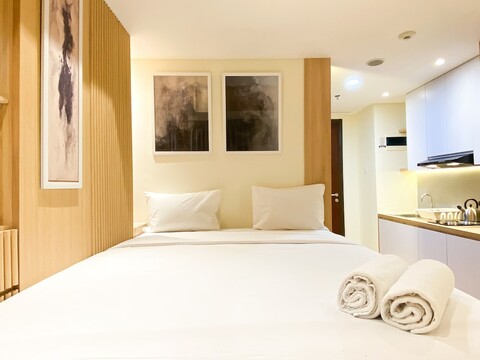 좋고 편안한 스튜디오 폴룩스 차드스톤 아파트