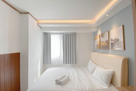 케바구센 시티 아파트먼트의 편안한 생활 2베드룸