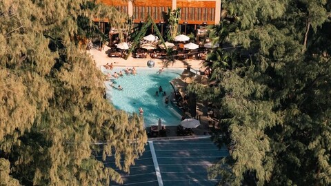 카페 델 마르 푸켓 - 스위트 앤 펜트하우스