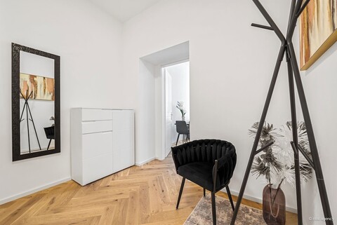 이지-플랫 로키탄스키가세 - 시티 센터로 가는 트램 43 근처 아파트먼트