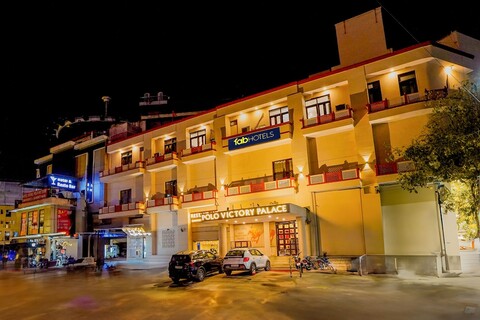 팹호텔 폴로빅토리 팰리스