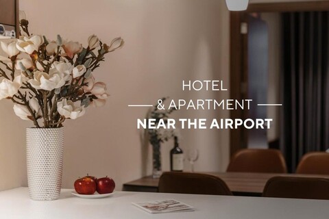 탄 손 낫 에어포트 근처 쭝 손 호텔 앤 아파트먼트