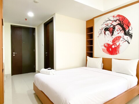 심플하고 코지한 스테이 스튜디오 폴룩스 차드스톤 아파트