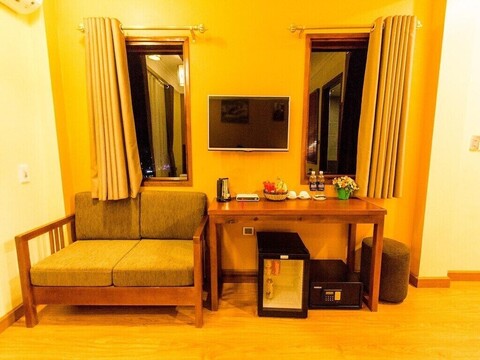 하트 오브 사파 호텔