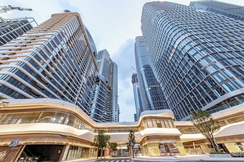 F-TOWN 팡탕 호텔, 선전 시