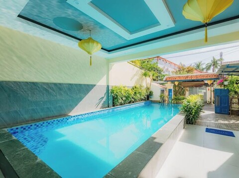 호이안의 부온 박 타오 호스텔