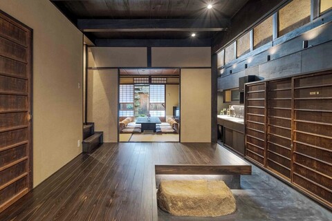 코노하 유라 마치야 하우스