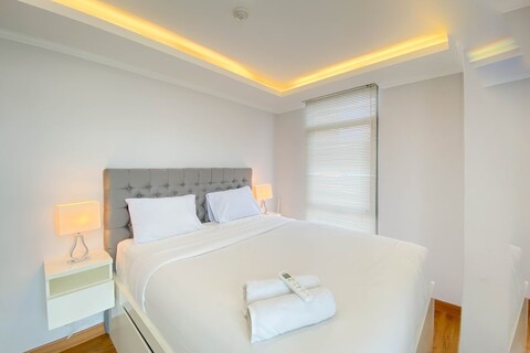 넓고 편안한 숙박 2Br 아파트 페자텐 파크 레지던스