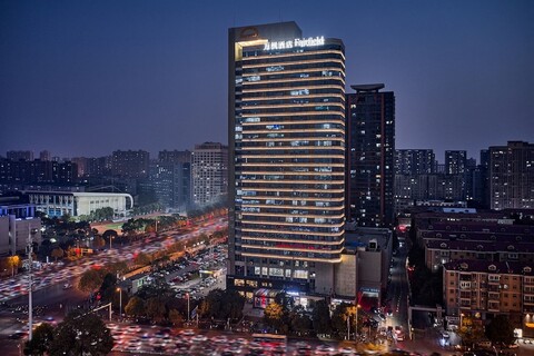 마리어트 창샤 티안신 페어필드