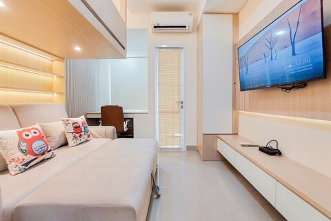 B Residence에서 좋은 선택과 편안한 스튜디오 아파트