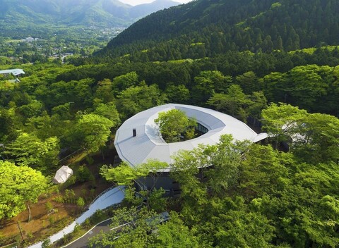 라임 리조트 하코네