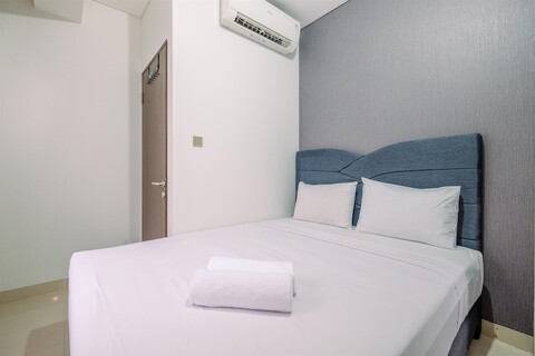 좋고 멋진 2Br Transpark Cibubur 아파트