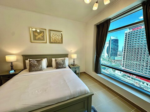 럭스 B&B 버즈 뷰