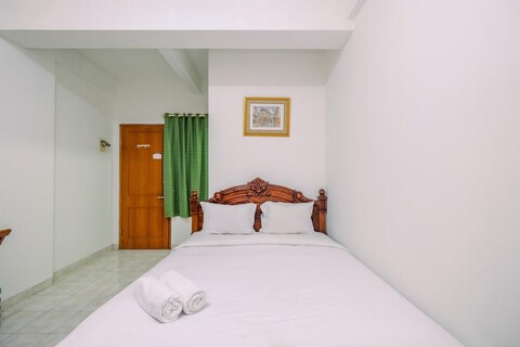 마르곤다 레지던스 1의 아늑하고 편안한 스튜디오 아파트