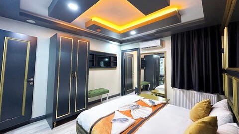 디엔제이 탁심 페리디예 오텔