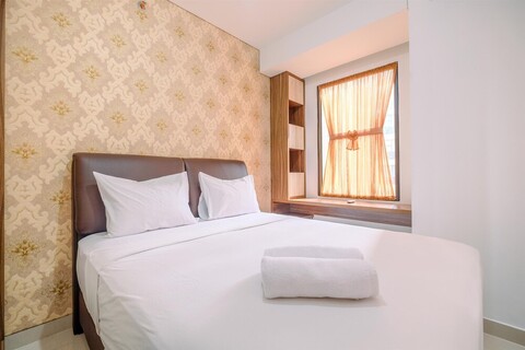 좋은 거래와 편안한 2Br 트랜스파크 치부부르 아파트