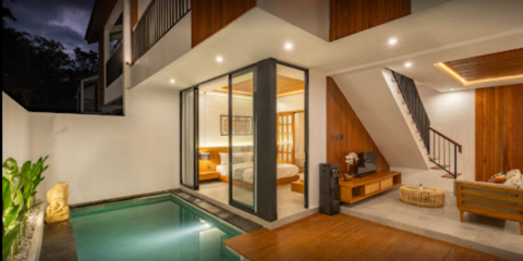 카자 하우스 우붓