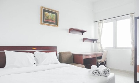 마르곤다 레지던스 1 아파트먼트에 위치한 컴팩트 스튜디오