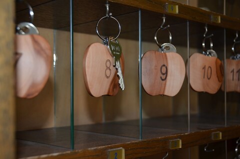 비오 랜드호텔 안나