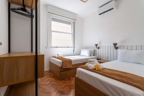 해변에서 5분 거리, 그리스도상 전망 브라질 904호