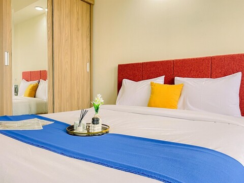 편안하고 미니멀리스트한 스튜디오 아파트먼트, 에벤시오 마르곤다