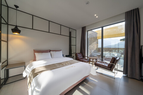 공주(동학사) 소설 무인텔