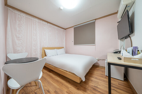 강릉 해와달 모텔