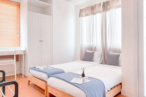 시크 룩 스튜디오 아파트먼트, B 레지던스