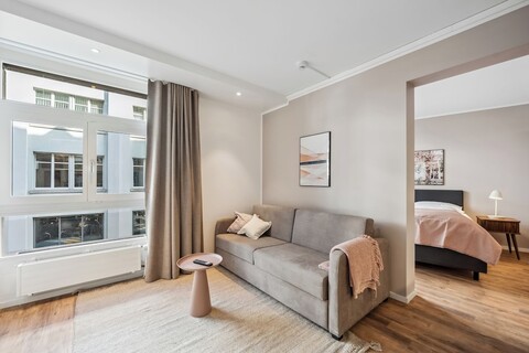 Limehome 바젤 뮌츠가세