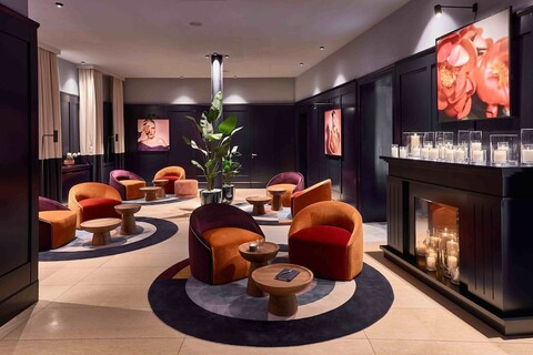 팔켄스타이너 호텔 프라하