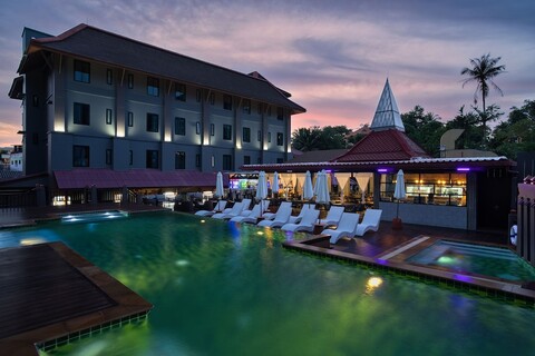 투아나 호텔 더 푸린 리조트