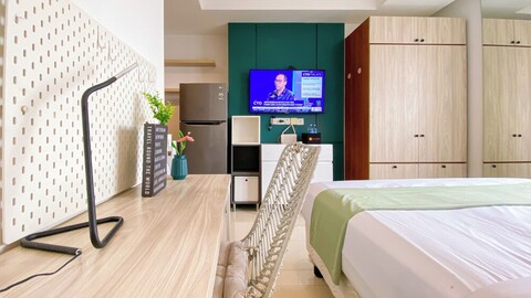 웨스트 비스타 아파트먼트의 엔조이 리빙 스튜디오