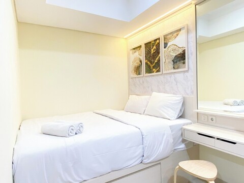 릴랙싱 2베드룸, 폴룩스 채드스톤 아파트먼트