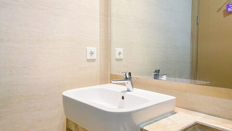 좋은 위치와 아늑한 스튜디오, 골드 코스트 아파트먼트, PIK 근처