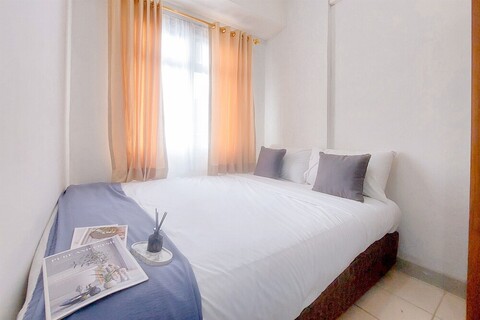 좋은 집 같은 2베드룸 아파트먼트, 서퐁 그린뷰