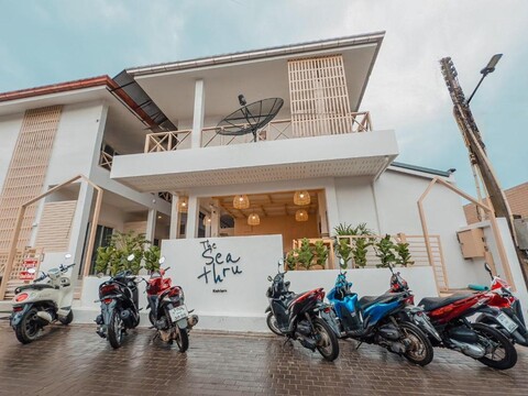 더 씨쓰루 코란