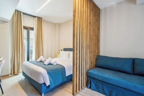 맥 퀸 부티크 아파트먼트