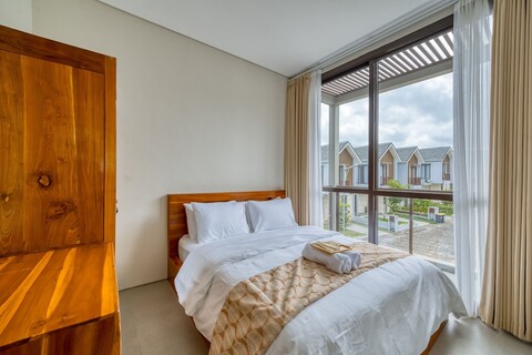 다마라 빌리지 짐바란의 레지던스