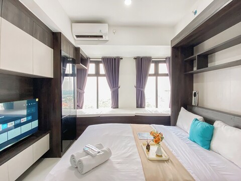 심플리 룩 앤 레스트풀 스튜디오 폴룩스 차드스톤 아파트먼트