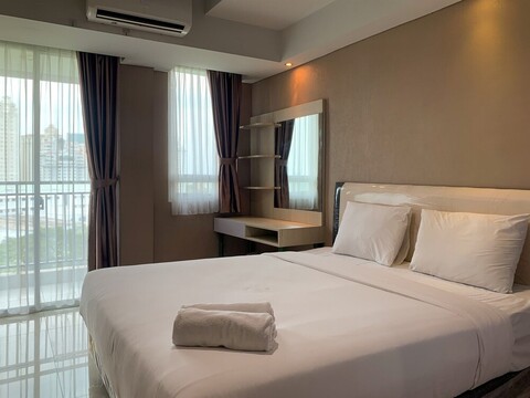 미니멀리스트 스튜디오 아파트먼트 앳 스프링힐 테라스 레지던스