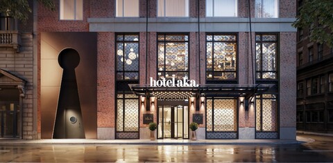 호텔 아카 보스턴 커먼