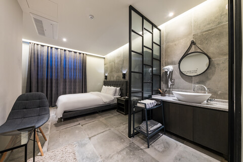 공주(동학사) Y무인호텔