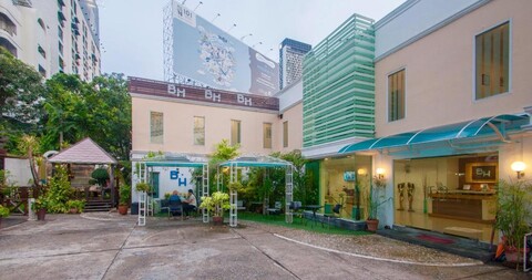 BH 비즈니스 호텔