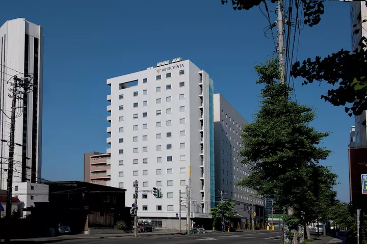 Hotel Vista Sapporo Nakajima Koen