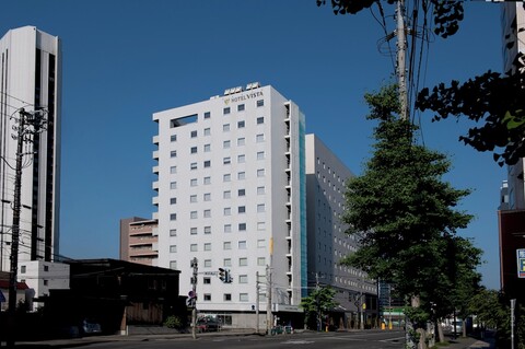 호텔 비스타 사포로 나카지마코헨