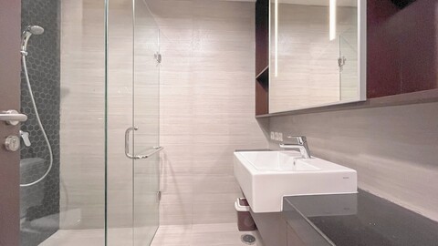 스케일스 레지던스 누사 두아 발리의 아름답게 디자인된 2베드룸 (주방 없음) 아파트먼트