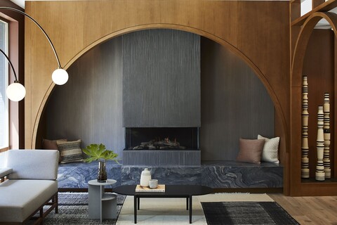 킴프턴 세인트 조지, IHG 제공