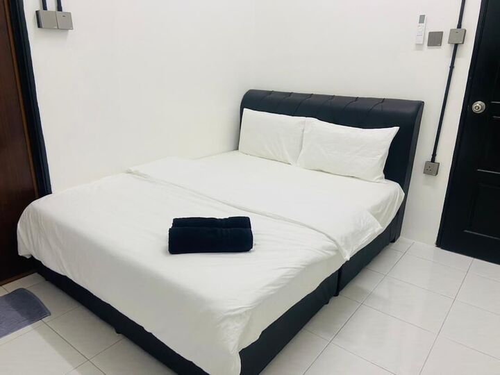JK Roomstay-i
